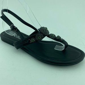 FIBI & CLO VENICE SANDALS SIZE 11, NIB